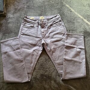 484 Slim-fit garment-dyed five-pocket pant - 28/32